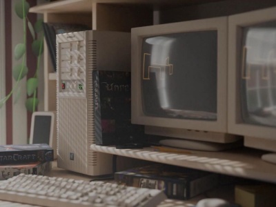 Bestie w obudowie retro. Maingear wypuszcza limitowane komputery