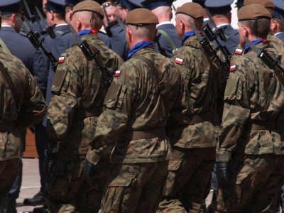 Ranking najpotężniejszych armii. USA na pierwszym miejscu, Polska za Ukrainą