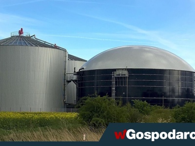 Biogazownie ze wsparciem