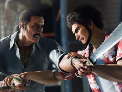 Szef Ryu Ga Gotoku sugeruje kolejne porty Yakuzy na Switcha 2. Wszystko w rękach fanów