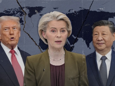 Unia wyrwana ze snu. Radykalny zwrot. 