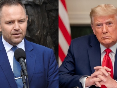 Czy Polska powinna wejść do Rady Pokoju? Sympatia do Trumpa nie gra tu żadnej roli