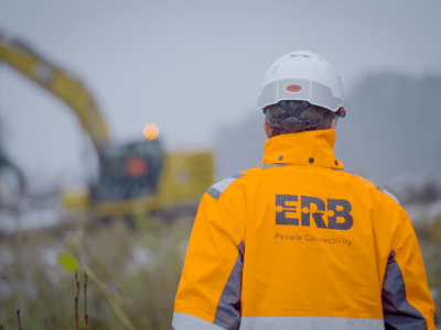 Budimex podsumowuje 2025 rok na łotewskim odcinku Rail Baltica: Kluczowe kamienie milowe osiągnięte