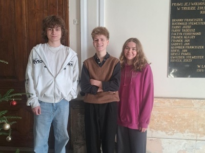 Językowy sukces „Osucha”. Francuski otwiera uczniom drzwi do Europy