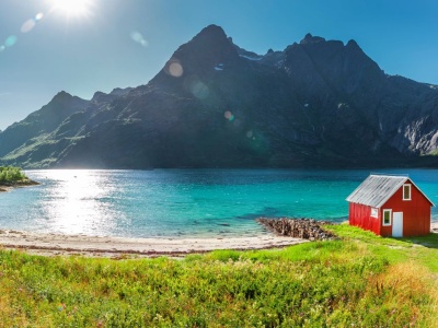 Dla wszystkich! 🤗✈️ Tanie loty za koło podbiegunowe w supercenie od 148 PLN 🇳🇴⛰️❄️