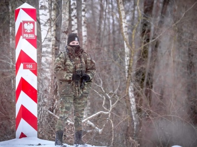 Polska przestrzeń powietrzna znowu przekroczona. Pilny komunikat wojska