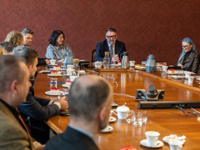 Nowa kadencja Rady Działalności Pożytku Publicznego w Bielsku-Białej