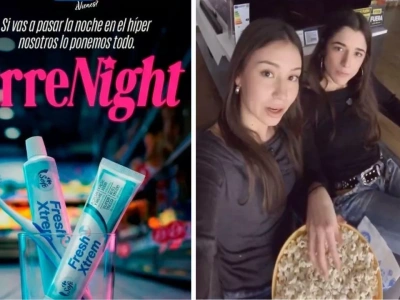 Carrefour urządza nocowankę w hipermarkecie. Pidżama party nie dla wszystkich Polaków