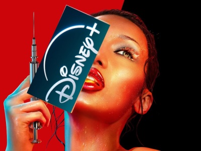 Użytkownicy Disney+ chłoną piękne sci-fi jak substancję