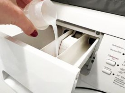 Lepiej z niego zrezygnuj. Twoja pralka ci za to podziękuje