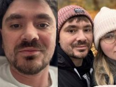 Daniel Martyniuk publicznie odpowiedział żonie. Kaja się na plaży: 