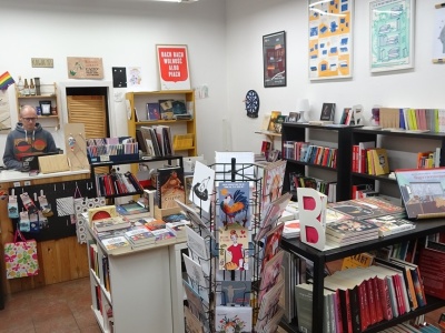 Miasto zmieni zasady najmu dla księgarni i antykwariatów