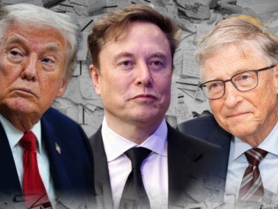 Miliony stron akt ws. Epsteina wstrząsają Ameryką. Wśród nazwisk Trump, Musk i Gates
