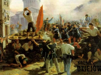 Bogaćcie się, to zagłosujecie. Przez to zdanie wybuchła wielka rewolucja