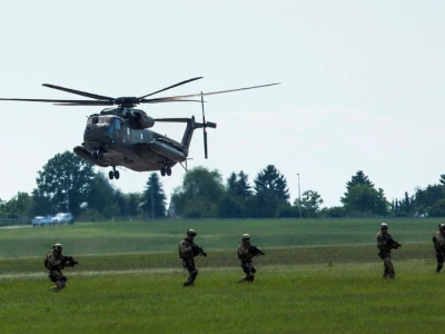 Bundeswehra znów działa przy granicy z Polską. Niemieckie media podają nowe szczegóły o ulotkach i manewrach