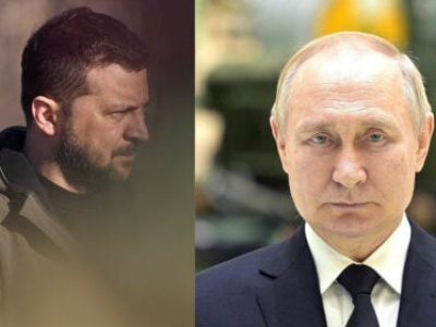 Rozmowy w Moskwie? Wolne żarty! Zełenski stawia warunki