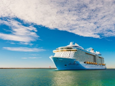 Rodzinne wakacje? Nie tutaj. Morski gigant stawia granice