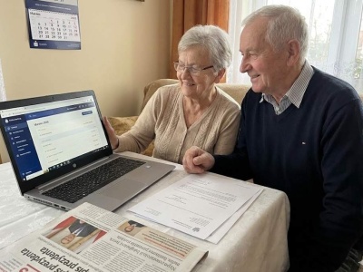 Podpis prezydenta korzystny dla seniorów. Odczują to w marcu na swoich kontach bankowych