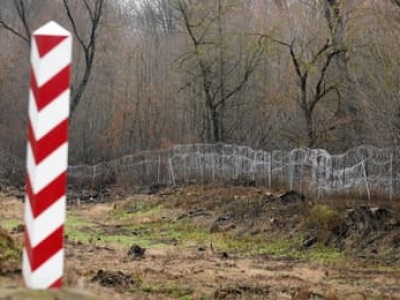 Kolejne naruszenie polskiej przestrzeni powietrznej. Obiekty nadleciały z Białorusi