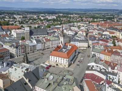 Ołomuniec – przewodnik po dawnej stolicy Moraw