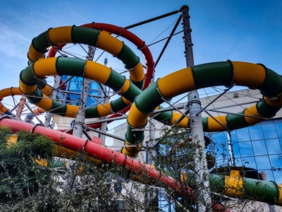 Od poniedziałku dostępne będą rabatowe kupony do Parku Wodnego