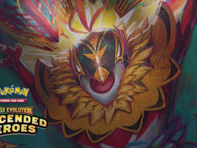 Mega Evolution – Ascended Heroes jest już dostępny, z nowymi Pokémonami Mega Ewolucji