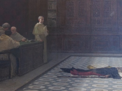 O wyższości robaków i sera