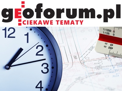 Skrócony czas pracy w powiatowych wydziałach geodezji