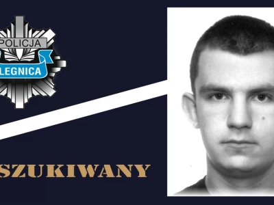 Patryk Jędrzejczyk poszukiwany listem gończym za zniszczenie rzeczy