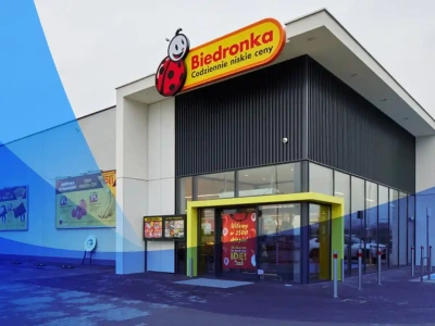 KSeF w Biedronce znacznie wydłuża customer journey klientów biznesowych