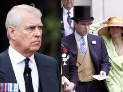 Książę Andrzej i Ghislaine Maxwell mieli romans? Ujawniono ich maile: 