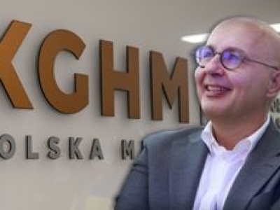 KNF bierze pod lupę wpis ministra o zmianach w KGHM. Czy doszło do wycieku informacji?