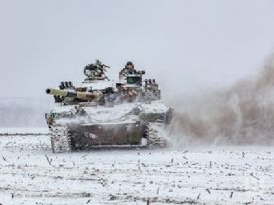 Najcięższa zima dla Ukraińców od początku wojny. Realia walk