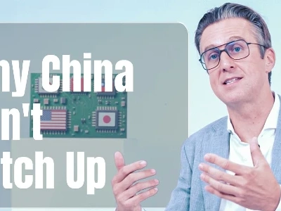 Dlaczego Tajwan jest liderem w produkcji półprzewodników?