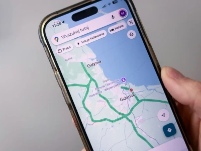 Ważne zmiany w Google Maps. Skorzystają kierowcy i nie tylko