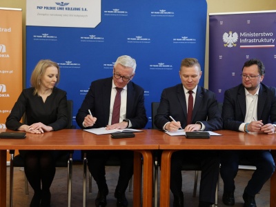 Strategiczne inwestycje dla Wielkopolski: nowy dworzec Poznań Główny