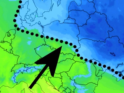 Zacznie się 4 lutego. Runie na Polskę jak lawina