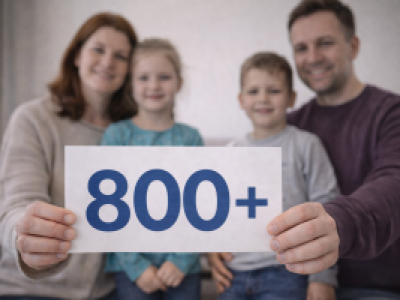 800 plus: ZUS wstrzyma wypłaty dla 150 tys. osób. Nowe wymogi od lutego 2026