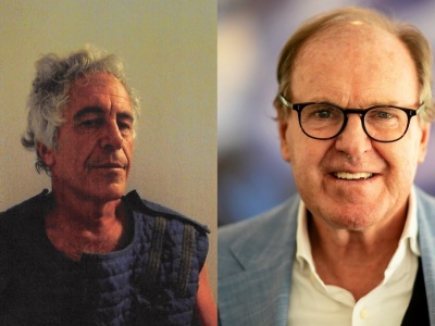 Fibak pojawia się w dokumentach Epsteina. 