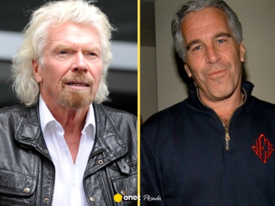 Richard Branson do Jeffreya Epsteina: 