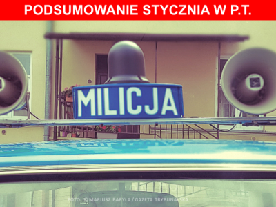 Styczeń 2026 r. w Piotrkowie Trybunalskim