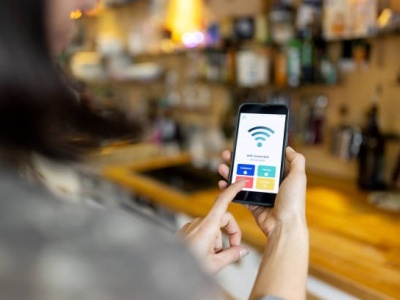 Otwarte dane w praktyce – gdzie „złapać” darmowe WiFi? Sprawdź mapę hotspotów na Olsztyn.com.pl