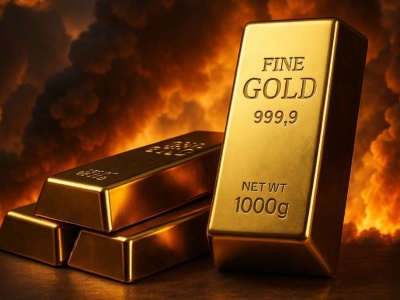 Szok w Chinach: ogromne złoże złota w Hunan. 86 miliardów USD pod ziemią?