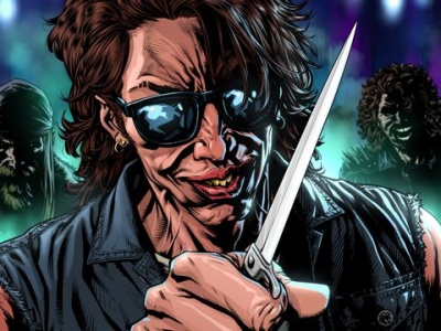 Rozwałka na całego. Huntdown: Overtime to nowy roguelike, który zmierza na PC