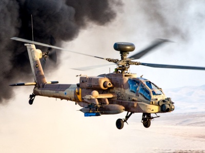 Potężne śmigłowce dla Izraela. Amerykanie dają zielone światło