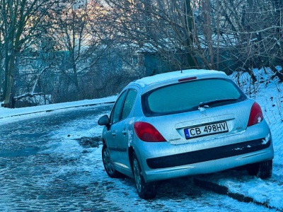 Czy wymiana kół pod blokiem jest zabroniona?