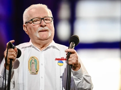 Wałęsa o Trumpie: Albo jest sowieckim agentem...