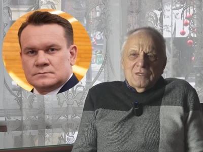 Prof. Stefan Niesiołowski: Tarczyński jest dowodem, że można żyć bez mózgu