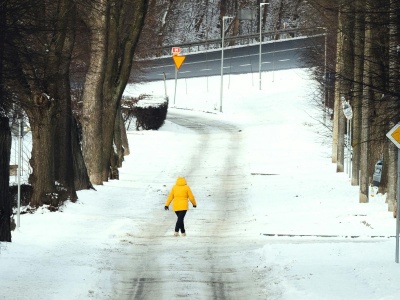 Tutaj ma być dzisiaj w nocy minus 25 stopni