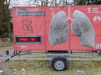 Smog nie odpuszcza. Pomiary alarmują